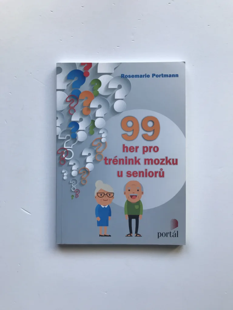 99 her pro trénink mozku u seniorů, Rosemarie Portmann