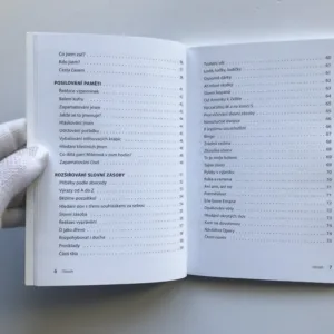 99 her pro trénink mozku u seniorů, Rosemarie Portmann