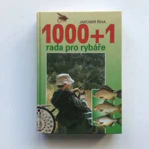 1000 + 1 rada pro rybáře, Jaromír Říha