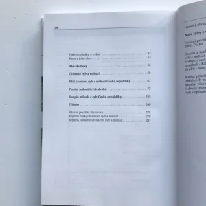 Naše ryby a rybaření, Lubomír Hanel, Jiří Malý