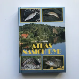 Atlas našich ryb, Otto Pospíšil