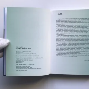 Atlas našich ryb, Otto Pospíšil