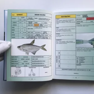 Atlas našich ryb, Otto Pospíšil