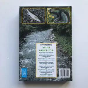 Atlas našich ryb, Otto Pospíšil
