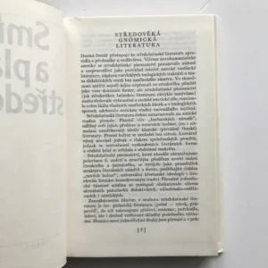 Smích a pláč středověku, Pavel Spunar