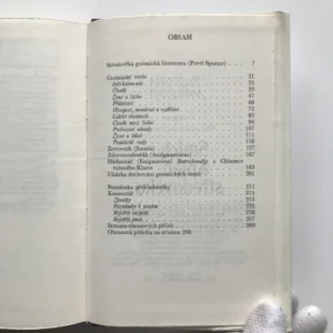 Smích a pláč středověku, Pavel Spunar