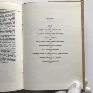 Počátky české vzdělanosti, Rudolf Turek