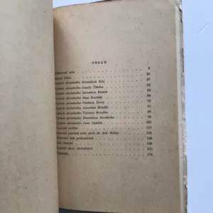 Proces proti vatikánským agentům v Československu, Orbis, Ministerstvo spravedlnosti