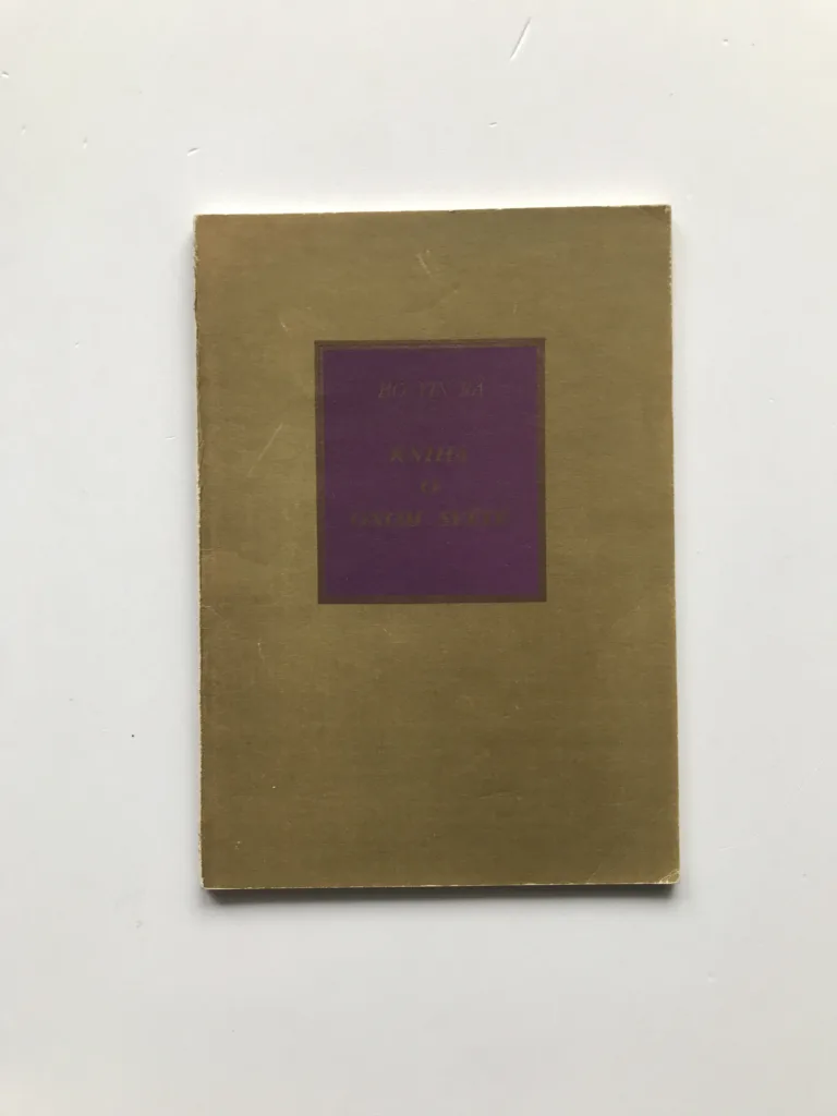 Kniha o onom světě, Bô Yin Râ