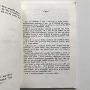 Kniha o onom světě, Bô Yin Râ