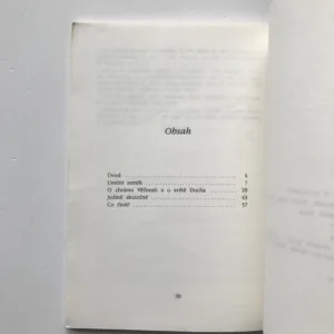 Kniha o onom světě, Bô Yin Râ