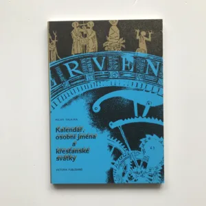 Kalendář, osobní jména a křesťanské svátky, Milan Salajka
