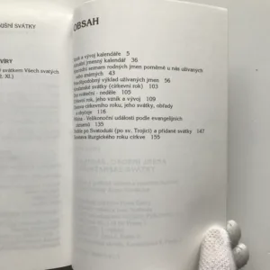 Kalendář, osobní jména a křesťanské svátky, Milan Salajka