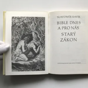 Bible dnes a pro nás – Starý zákon, Slavomír Ravik