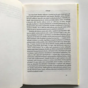 Bible dnes a pro nás – Starý zákon, Slavomír Ravik