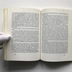 Bible dnes a pro nás – Starý zákon, Slavomír Ravik