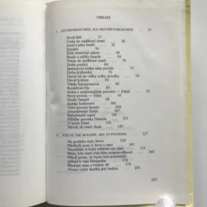 Bible dnes a pro nás – Starý zákon, Slavomír Ravik