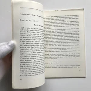 Novéna ke svaté Anežce České, Marie Holková