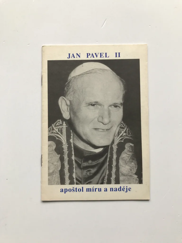 Jan Pavel II. – apoštol míru a naděje, Iveta Havlová