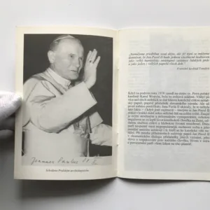 Jan Pavel II. – apoštol míru a naděje, Iveta Havlová