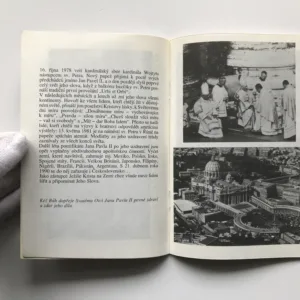 Jan Pavel II. – apoštol míru a naděje, Iveta Havlová