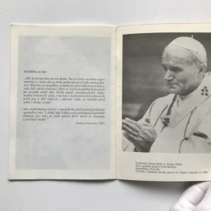 Jan Pavel II. – apoštol míru a naděje, Iveta Havlová