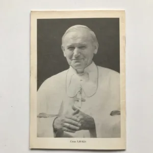 Jan Pavel II. – apoštol míru a naděje, Iveta Havlová