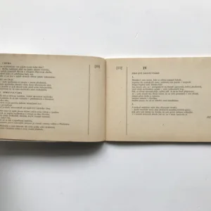 Píseň o třpytu vody (Verše a scénická meditace Jana Pavla II.), Jan Pavel II., Karol Wojtyla