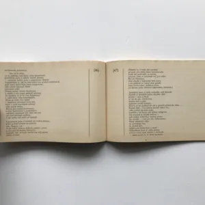 Píseň o třpytu vody (Verše a scénická meditace Jana Pavla II.), Jan Pavel II., Karol Wojtyla