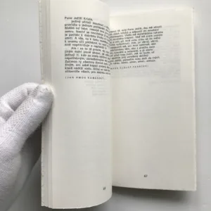 Cesty člověka k naději a smíření 1+2 (Modlitby padesáti století), Květoslava Neradová