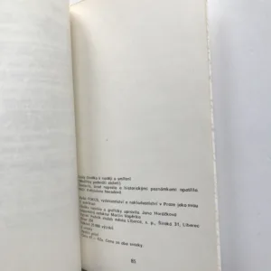 Cesty člověka k naději a smíření 1+2 (Modlitby padesáti století), Květoslava Neradová