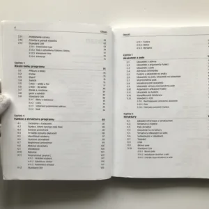 Programovací jazyk C, Brian W. Kernighan, Dennis M. Ritchie