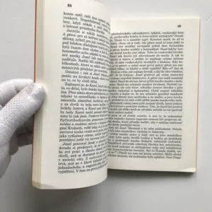 Čapci očima rodiny, Helena Koželuhová, Vladimír Justl