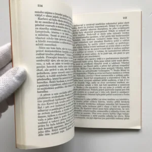 Čapci očima rodiny, Helena Koželuhová, Vladimír Justl