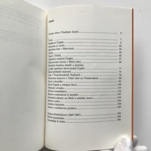 Čapci očima rodiny, Helena Koželuhová, Vladimír Justl