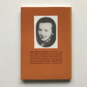 Čapci očima rodiny, Helena Koželuhová, Vladimír Justl