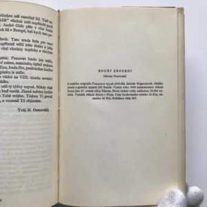 Bouří zrozeni, Nikolaj Aleksejevič Ostrovskij