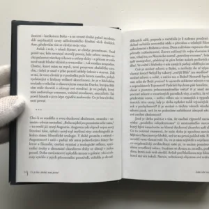 Co je bez chvění, není pevné (Labyrintem světa s vírou a pochybností), Tomáš Halík