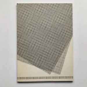 Opatov 1988 (katalog), Ladislav Novák, Jiří Schmidt, Viktor Pivovarov, Milan Knížák, Petr Pavlík, Tomáš Švéda, Kurt Gebauer, Stanislav Diviš, Dana Chatrná, Jozef Jankovič, Jiří Beránek, Jiří Načeradský, Jiří Valoch, Tomáš Ruller