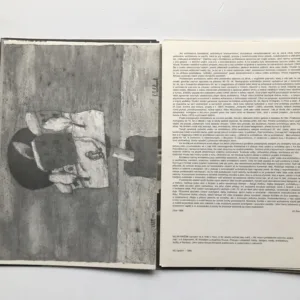 Opatov 1988 (katalog), Ladislav Novák, Jiří Schmidt, Viktor Pivovarov, Milan Knížák, Petr Pavlík, Tomáš Švéda, Kurt Gebauer, Stanislav Diviš, Dana Chatrná, Jozef Jankovič, Jiří Beránek, Jiří Načeradský, Jiří Valoch, Tomáš Ruller