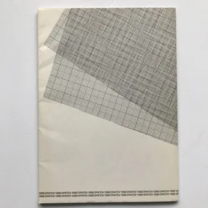 Opatov 1988 (katalog), Ladislav Novák, Jiří Schmidt, Viktor Pivovarov, Milan Knížák, Petr Pavlík, Tomáš Švéda, Kurt Gebauer, Stanislav Diviš, Dana Chatrná, Jozef Jankovič, Jiří Beránek, Jiří Načeradský, Jiří Valoch, Tomáš Ruller
