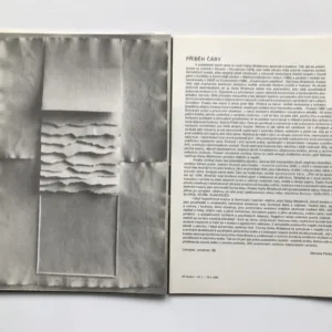 Opatov 1986 (katalog), Čestmír Kafka, Daisy Mrázková, Josef Hampl, Jiří Lindovský, Olga Karlíková, Aleš Veselý, Václav Boštík, Michael Rittstein, Jiří Sozanský, Vladimír Novák, Dalibor Chatrný, Jiří Sopko