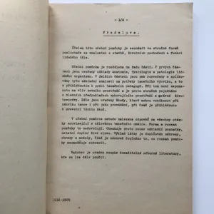 Funkcionální anatomie pro taneční pedagogy, František Křivánek