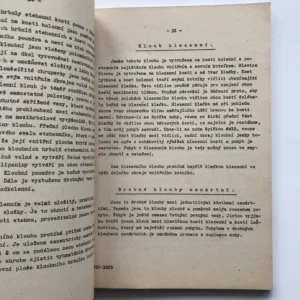 Funkcionální anatomie pro taneční pedagogy, František Křivánek