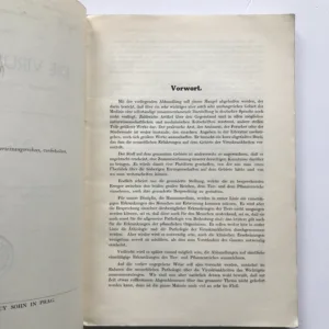 Die Virusformen (Filtrierbare Infektionserreger, Ultravirus), Franz Lucksch