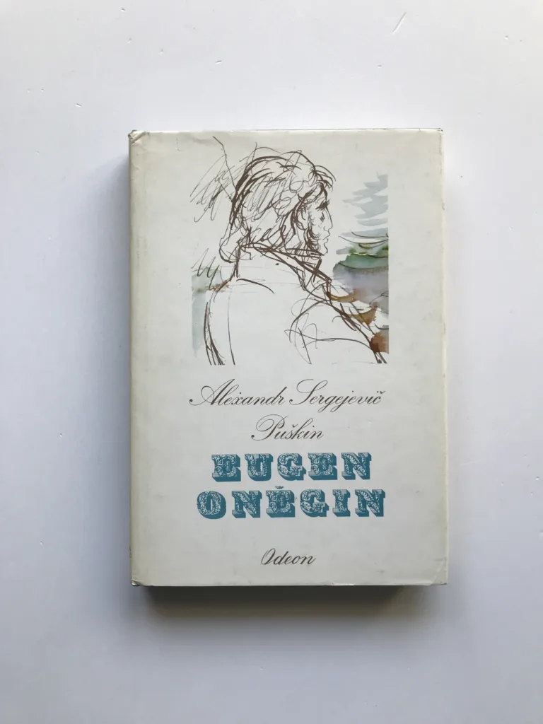 Eugen Oněgin, Alexandr Sergejevič Puškin