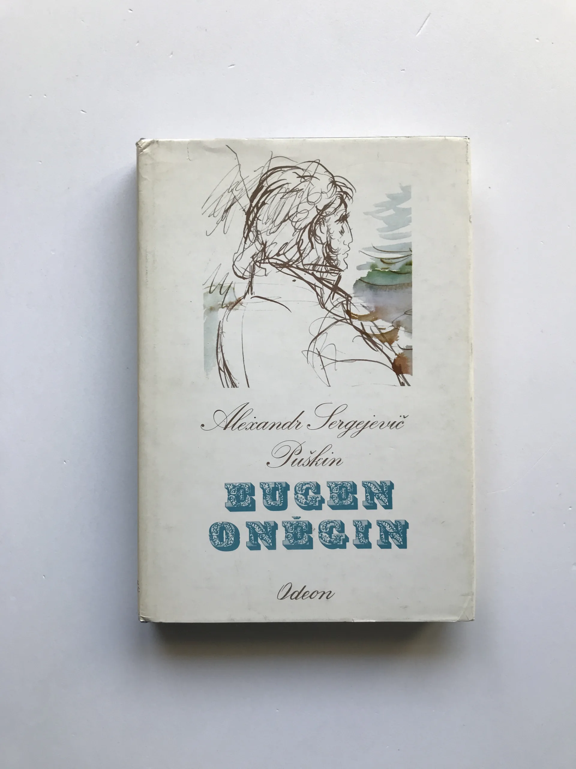 Eugen Oněgin, Alexandr Sergejevič Puškin