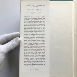 Eugen Oněgin, Alexandr Sergejevič Puškin