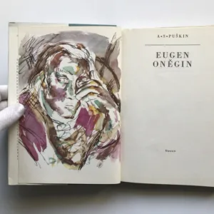 Eugen Oněgin, Alexandr Sergejevič Puškin