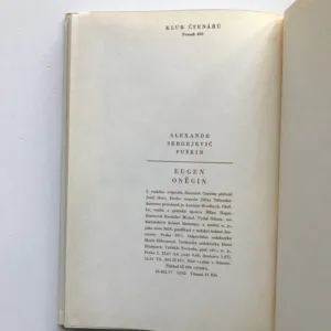 Eugen Oněgin, Alexandr Sergejevič Puškin